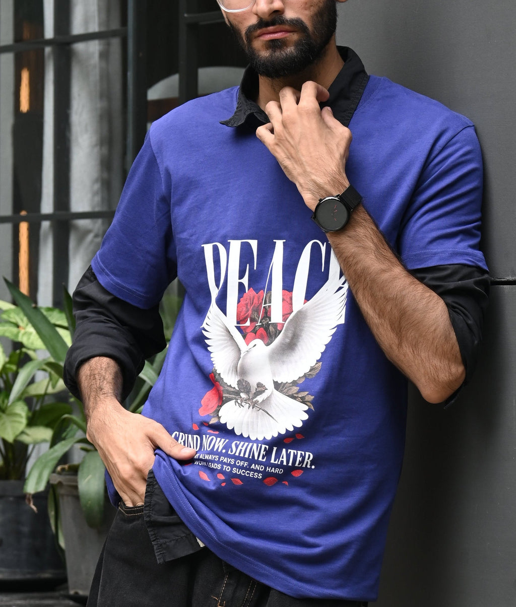 PEACE - Unisex Classic Crew T-Shirt
