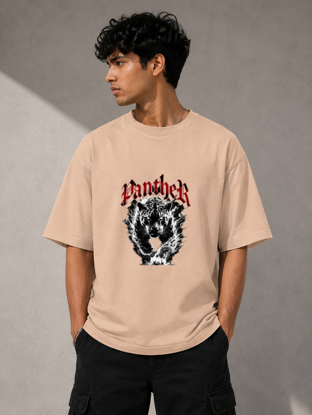 PANTHER - Unisex Classic Crew T-Shirt