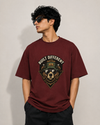 BUILT DIFFERENT - Unisex Classic Crew T-Shirt