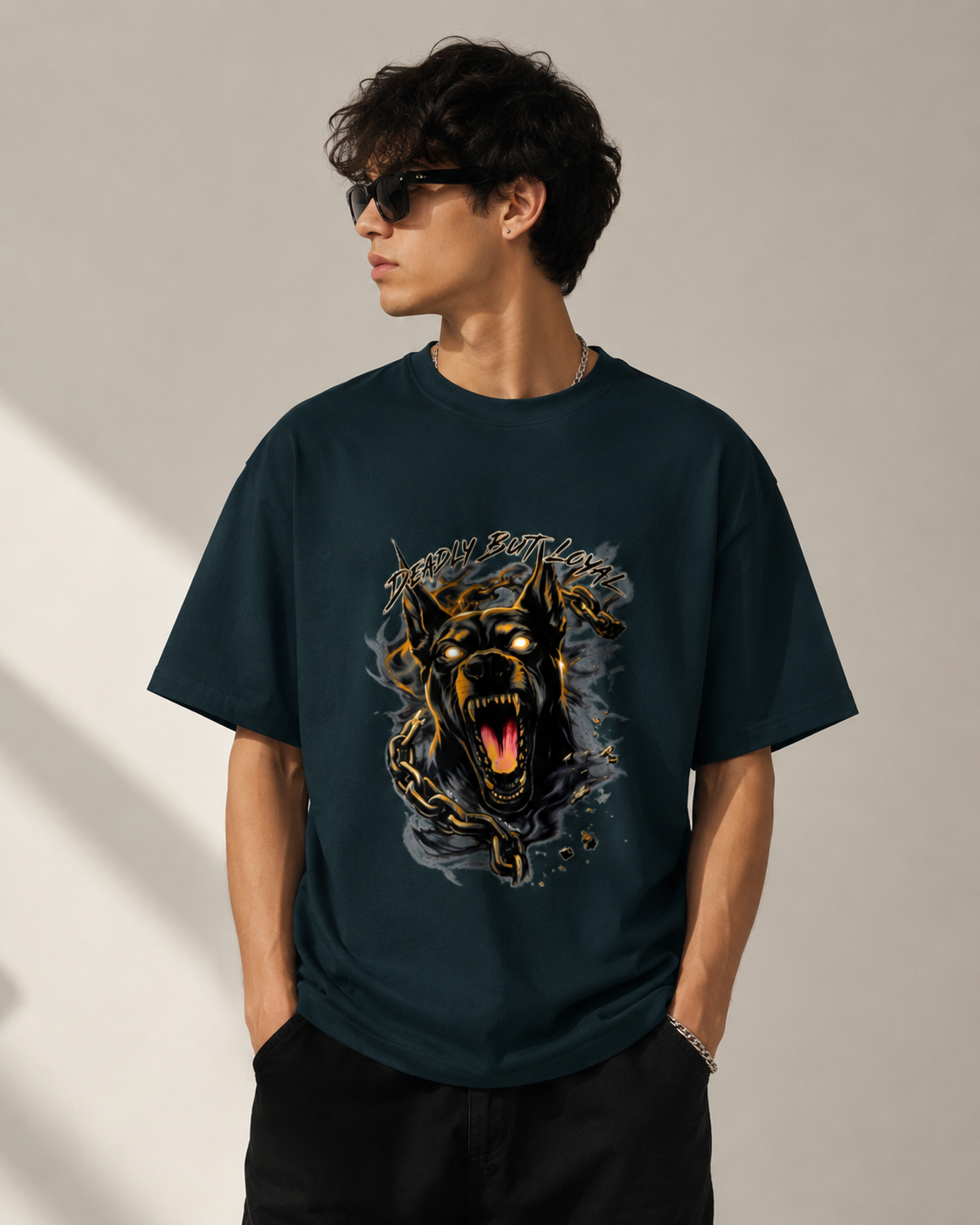 DEADLY - Unisex Classic Crew T-Shirt
