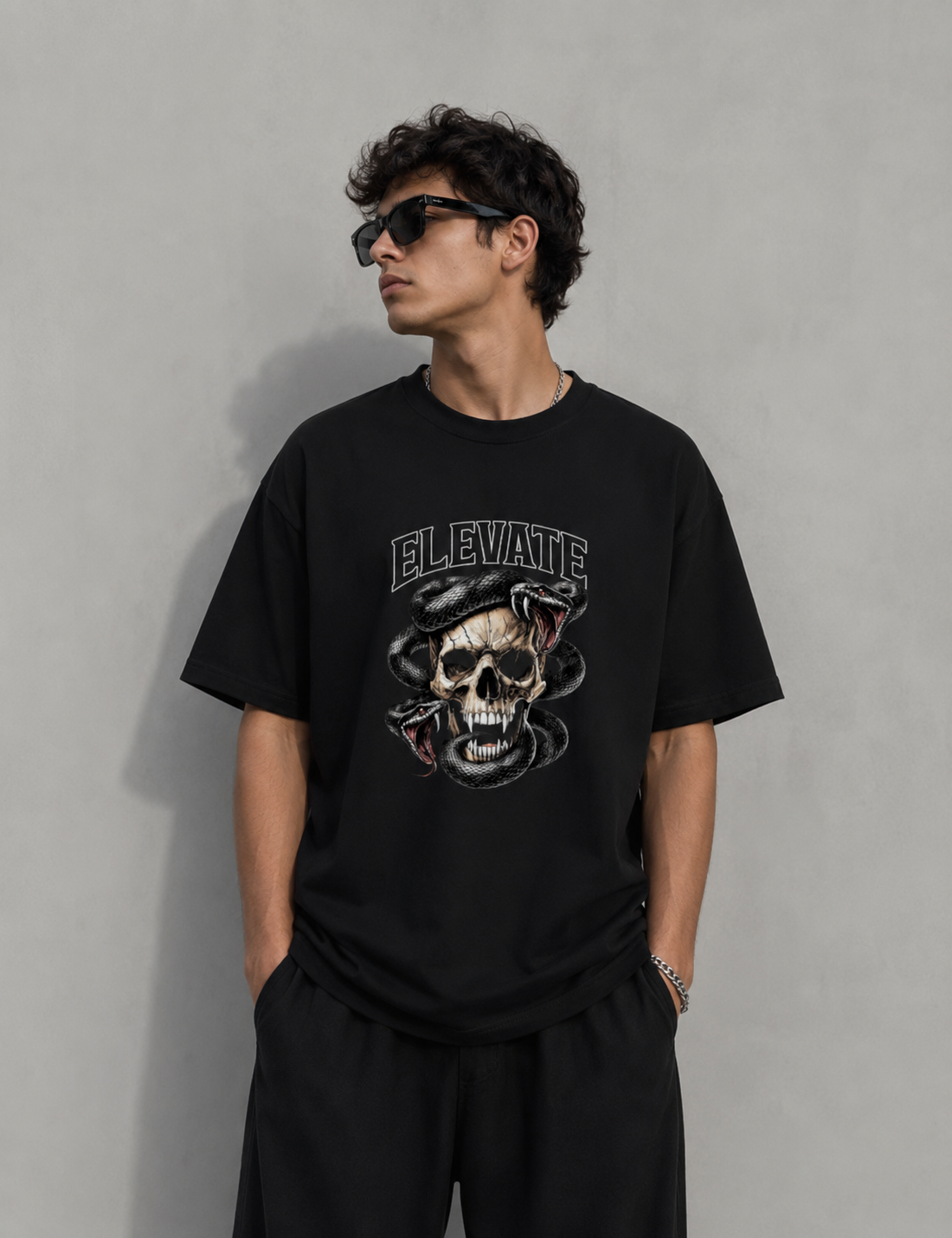ELEVATE - Unisex Classic Crew T-Shirt