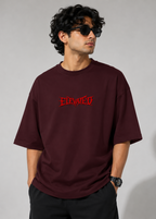 ELEVATED - Unisex Terry Oversized Tee