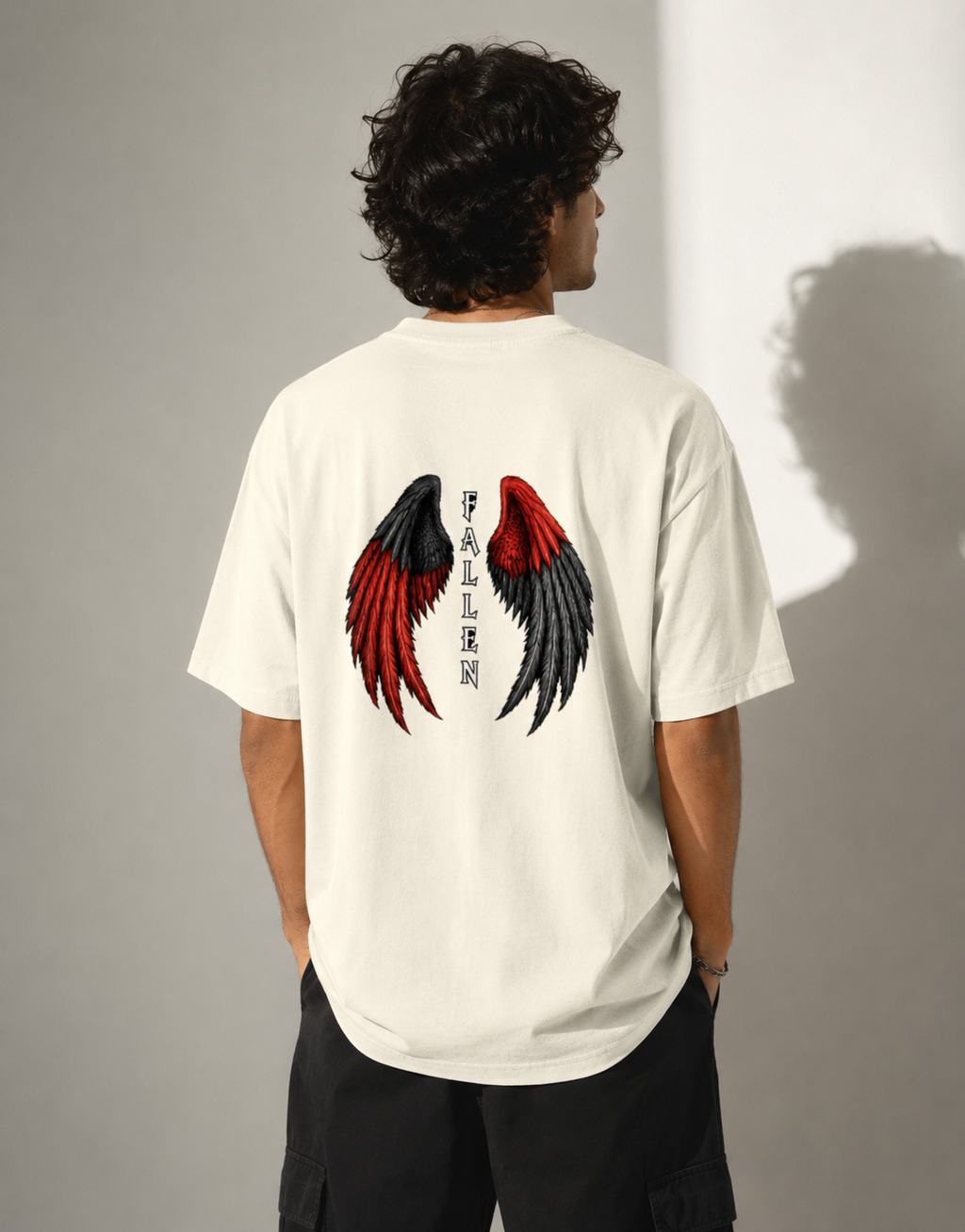 FALLEN - Unisex Classic Crew T-Shirt