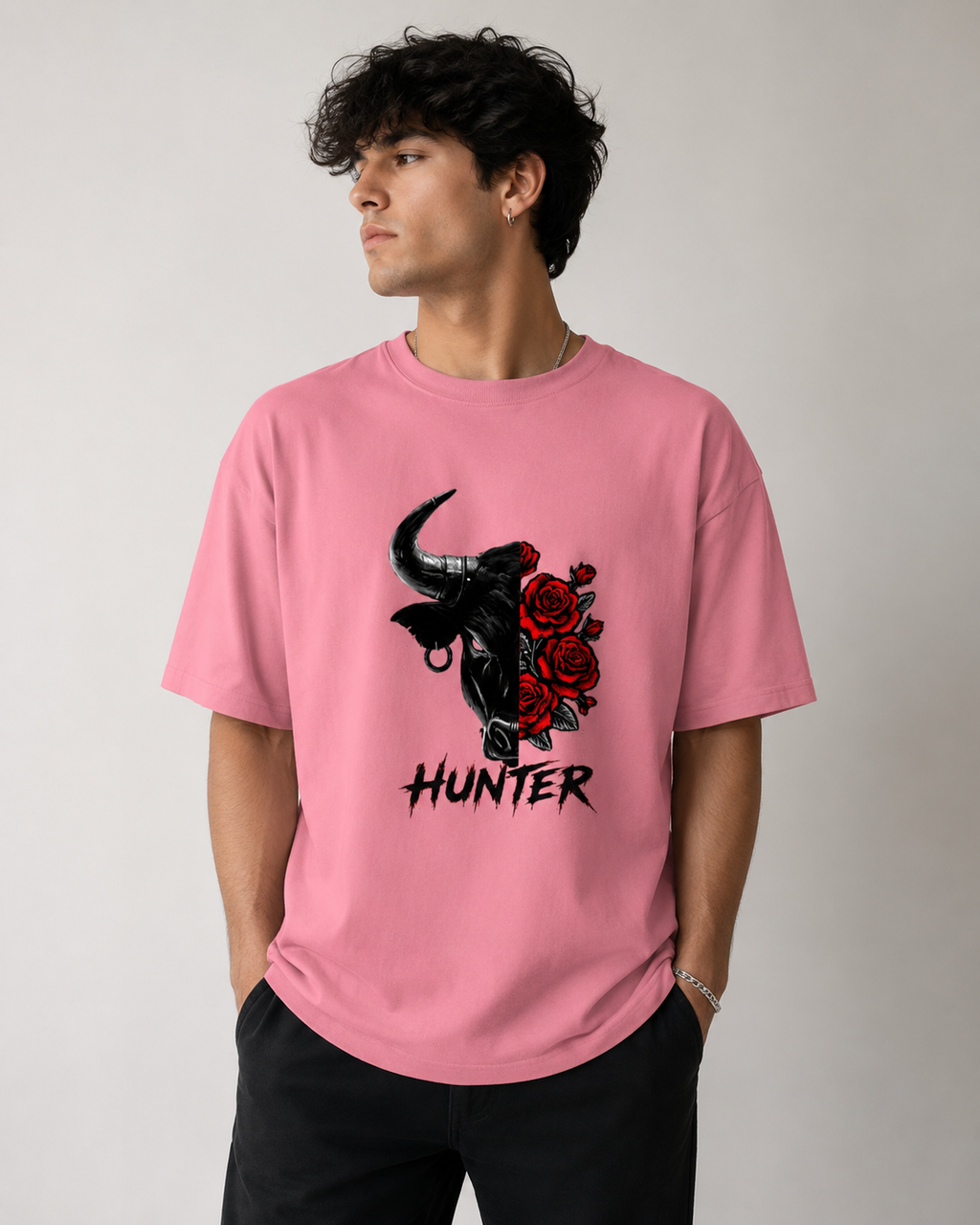 HUNTER - Unisex Classic Crew T-Shirt