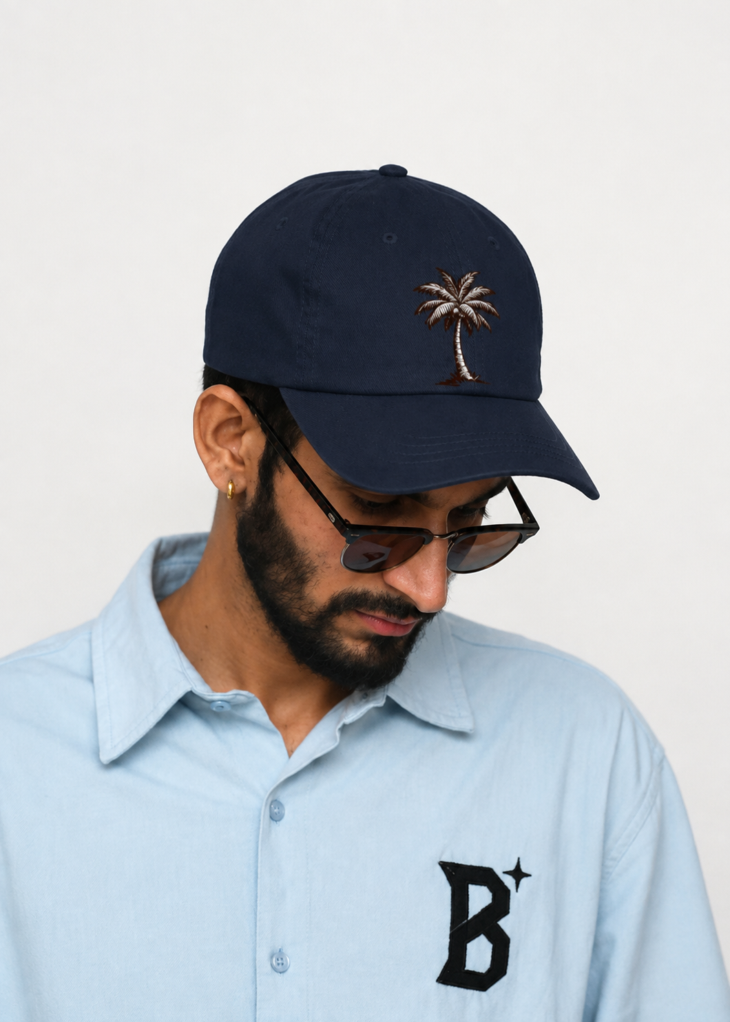 PALM - BaseBall Cap